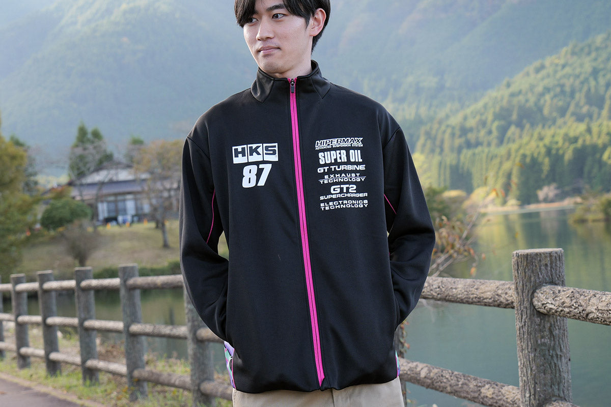 HKS TEAM JACKET 2025 L 51007-AK703