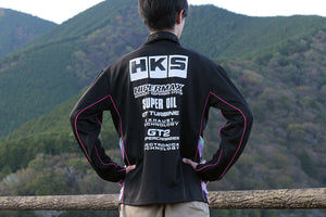 HKS TEAM JACKET 2025 4L 51007-AK706