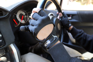 HKS DRIVING GLOVES PUMA 2025 M SIZE 51007-AK718