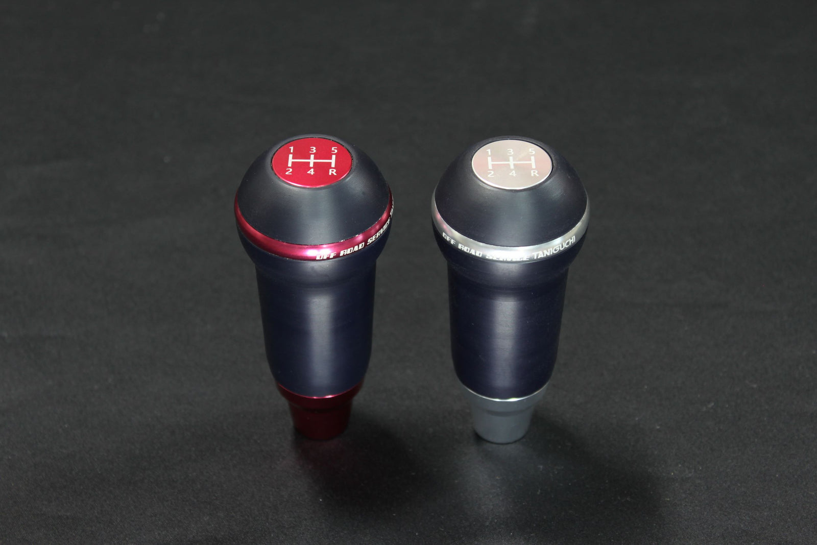 TANIGUCHI ROUND SHIFT KNOB RED FOR SUZUKI JIMNY JB64-MT, SUZUKI JIMNY SIERRA JB74-MT TANIGUCHI-00048