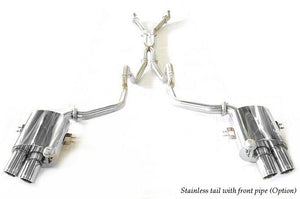 KREISSIEG 2IN1 FRONT PIPE FOR FERRARI F575M F575-02 