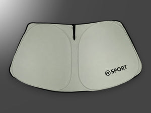 D-SPORT SPECIFIC SUN SHADE FOR DAIHATSU COPEN L880K 56101-A080