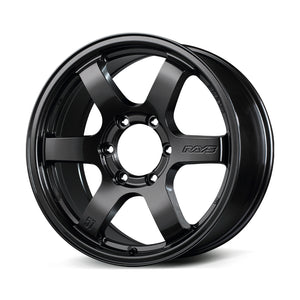 RAYS GRAM LIGHTS 57DR-X 17X8J +20 6X139.7 SUPER DARK GUNMETAL (AXZ) 58147802016AXZ