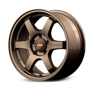 RAYS GRAM LIGHTS 57DR-X2 16X7J +40 5X114.3 DARK BRONZE (Z2) 58326704095Z2