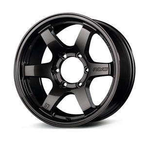 RAYS GRAM LIGHTS 57DR-X 16X5.5J +0 5X139.7 SUPER DARK GUNMETAL (AXZ) 58146550015AXZ