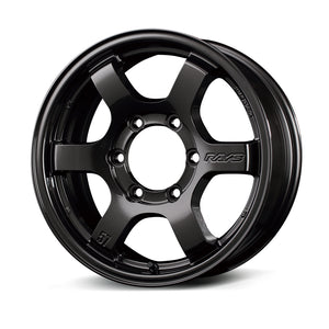 RAYS GRAM LIGHTS 57DR-X 16X6.5J +38 6X139.7 SUPER DARK GUNMETAL (AXZ) 58146653816AXZ