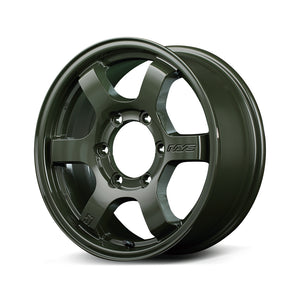 RAYS GRAM LIGHTS 57DR-X LIMITED EDITION 18X9J +20 6X139.7 JUNGLE GREEN (DXZ) 58148902016DXZ
