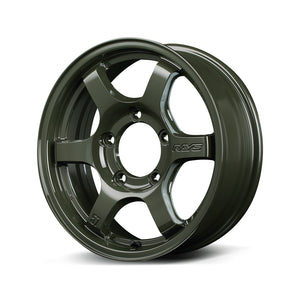 RAYS GRAM LIGHTS 57DR-X LIMITED EDITION 18X8J +20 6X139.7 JUNGLE GREEN (DXZ) 58148802016DXZ