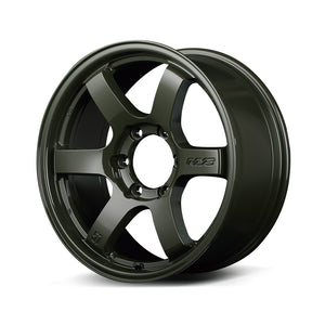RAYS GRAM LIGHTS 57DR-X LIMITED EDITION 16X5.5J +20 5X139.7 JUNGLE GREEN (DXZ) 58146552015DXZ