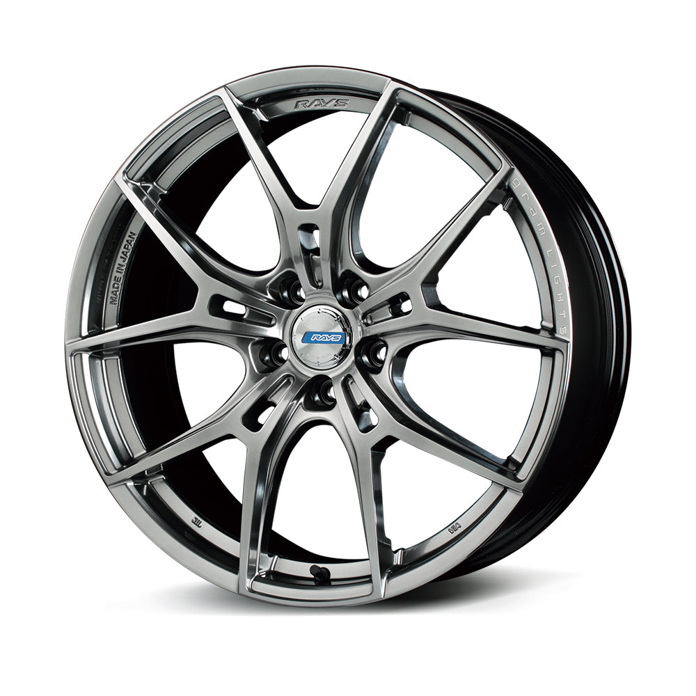 RAYS GRAM LIGHTS 57FXZ LIMITED EDITION 18X7.5J +50 5X100 QN 58158755096QN
