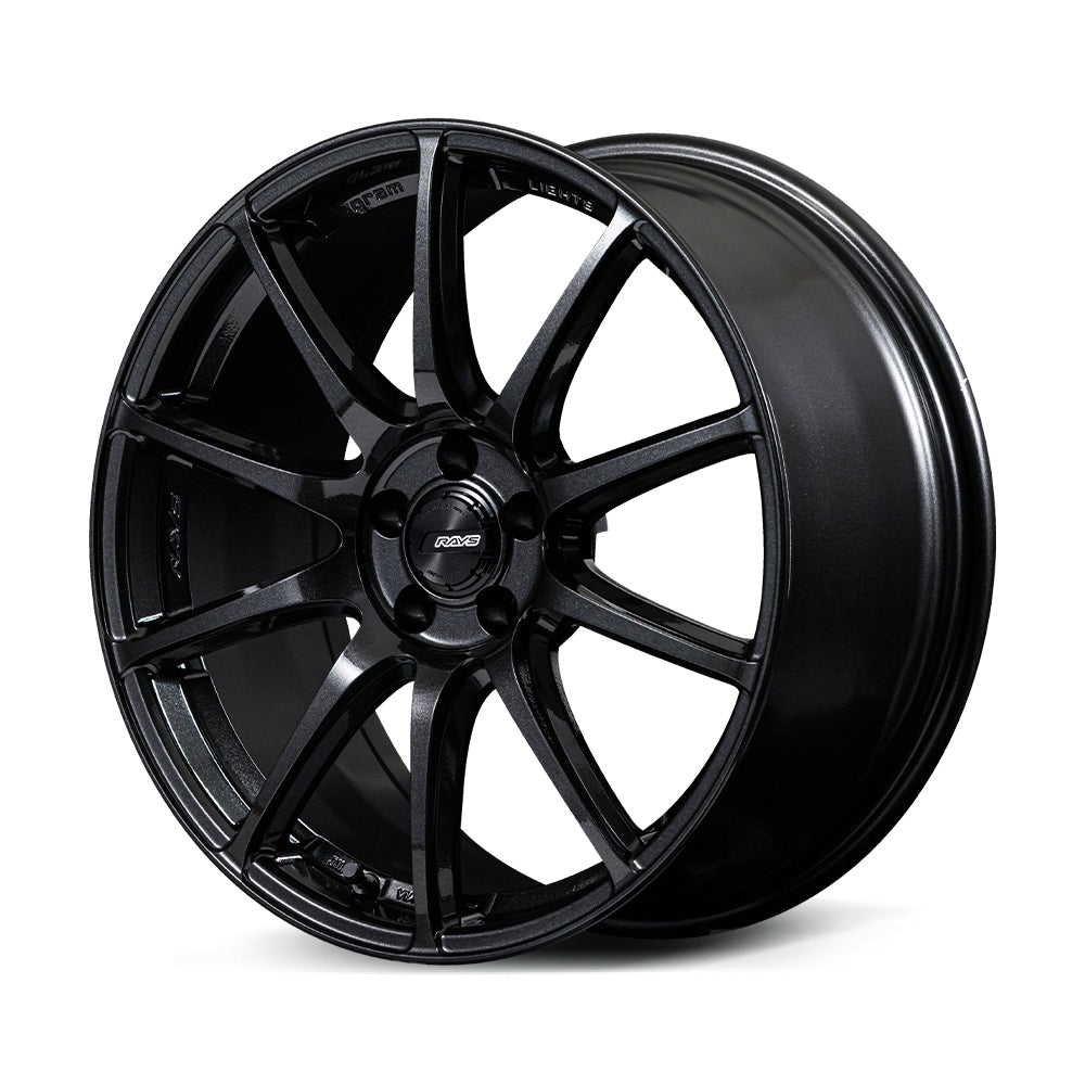 RAYS GRAM LIGHTS 57TR 18X7.5J 45 5X100 GLASS BLACK (6XZ) 584887545966XZ