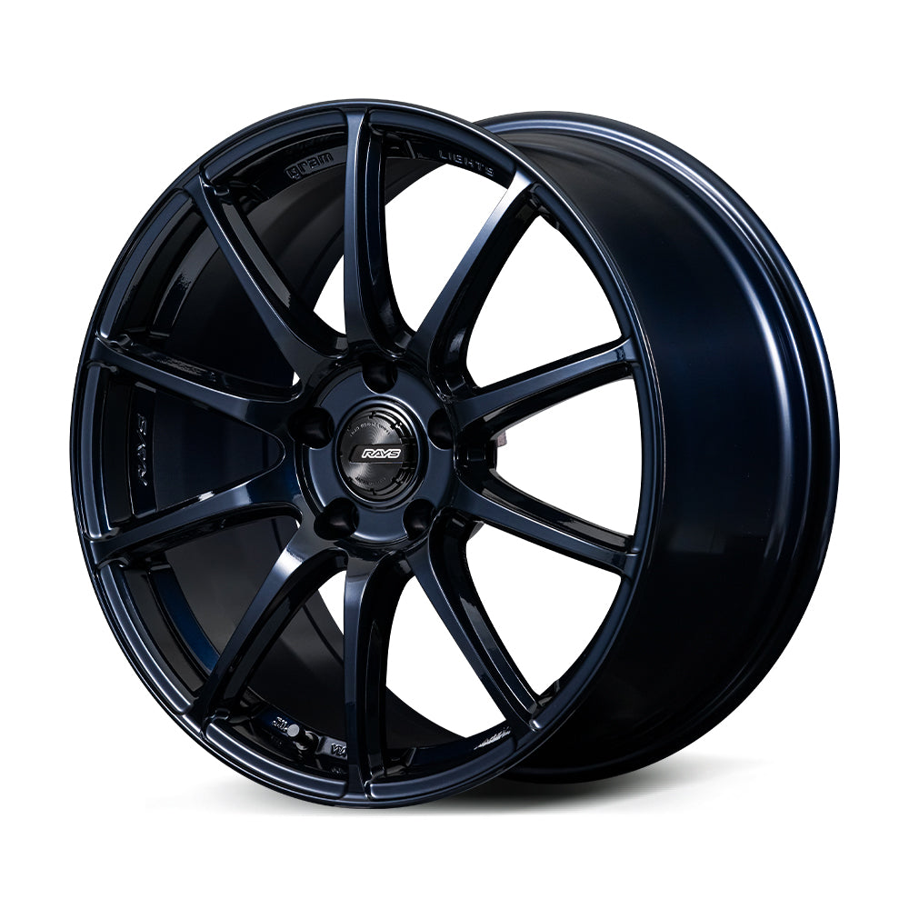 RAYS GRAM LIGHTS 57TR 18X9J 45 5X112 ETERNAL BLUE PEARL (2XZ) 584889045202XZ