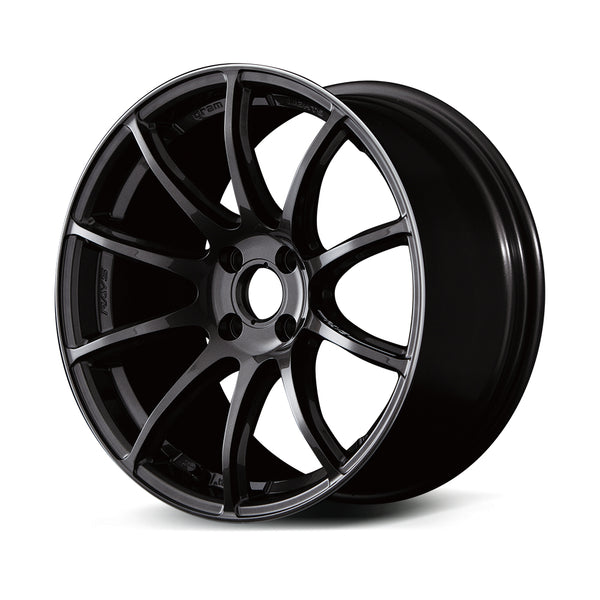 RAYS GRAM LIGHTS 57TRANSCEND 18X8J +45 5X114.3 SUPER DARK GUNMETAL