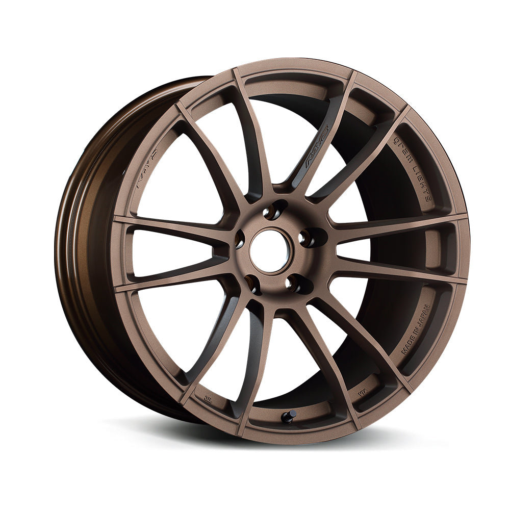 RAYS GRAM LIGHTS 57XR 18X10.5J +12 5X114.3 DARK BRONZE (Z2) 58288051295Z2