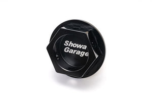 SHOWA GARAGE SGR ALUMINUM OIL FILLER CAPGOLD FOR JIMNY JB64 SIERRA JB74 NOMAD JC74 P00048