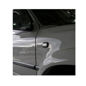 CRYSTAL EYE CRYSTAL LED SIDE MARKER, SMOKED TYPE FOR TOYOTA CELICA ST180 185 D020SM