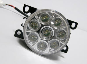 CRYSTAL EYE HIGH POWER VULCAN LED FOG LAMPS FOR MAZDA AZ WAGON MJ22S 23S G002FG