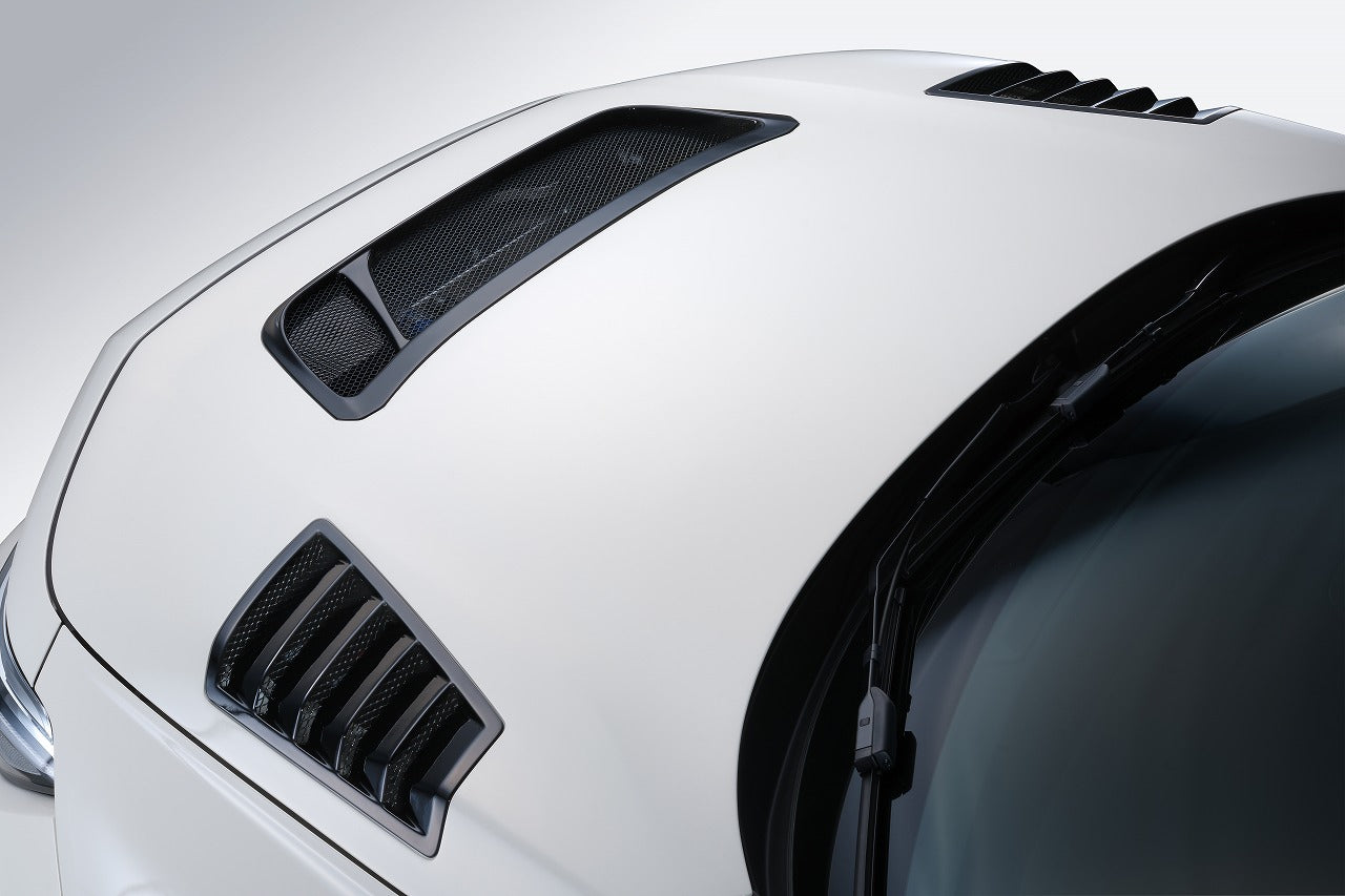 SPOON S-TAI BONNET FOR HONDA CIVIC FL5 K20C 60100-FL5-000