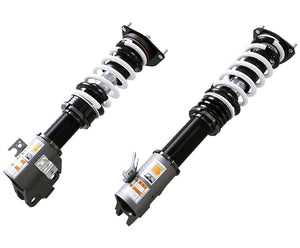 HKS HIPERMAX S SERIES COILOVERS SUSPENSION TYPE FOR SUBARU IMPREZA WRX GDA EJ20(TURBO) 80300-AF002