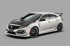 MUGEN STYLING SET UNPAINTED FOR HONDA CIVIC TYPE R 6BA-FK8 61000-XNCF-K1S0-ZZ