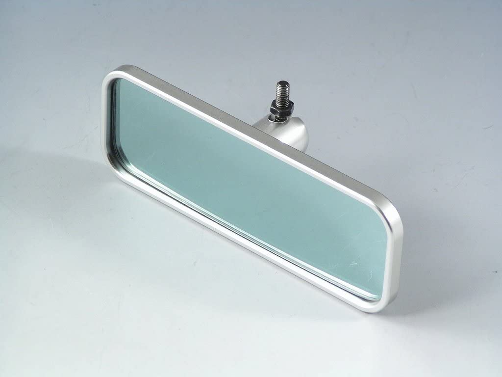 ZOOM ENGINEERING COMPACT ROOM MIRROR SILVER MEDIUM 8765