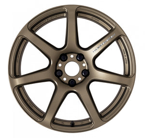 WORK EMOTION T7R 18X8.5J +45 5X114.3 ASH TITANIUM (AHG) WORK-00017
