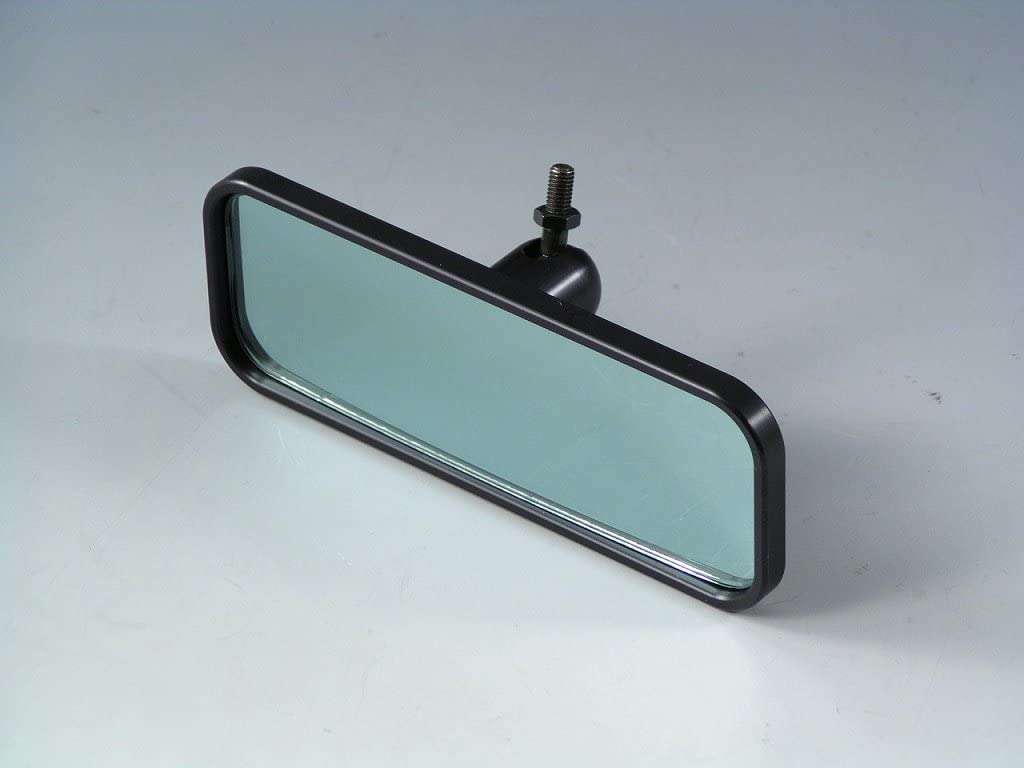 ZOOM ENGINEERING COMPACT ROOM MIRROR BLACK SMALL 8666