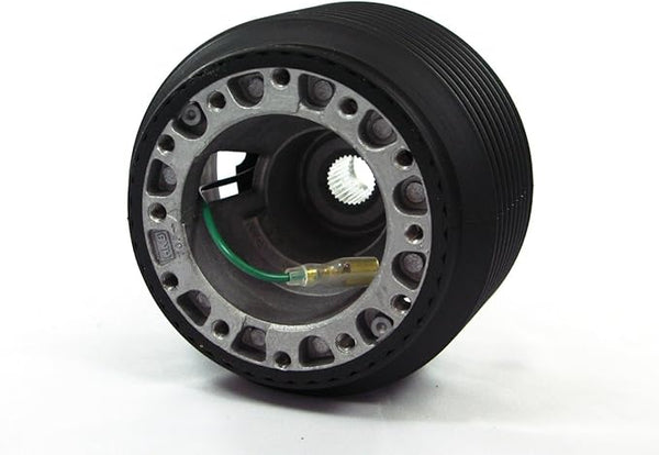 HKB SPORTS BOSS KIT HUB ADAPTER ABS RESIN FOR HONDA OH-90 - Black