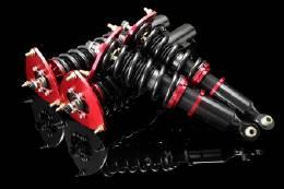 LARGUS SPEC S COILOVER KIT FOR SUBARU IMPREZA GRB 4WD 01011202004-QQ-1042