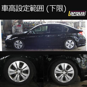 LARGUS SPEC S COILOVER KIT FOR SUBARU LEGACY B4 BMG 4WD 01011202009-QQ-1083