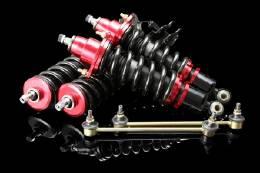 LARGUS SPEC S COILOVER KIT FOR HONDA STREAM RN8 2WD 01011203009-QQ-986
