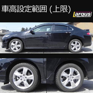 LARGUS SPEC S COILOVER KIT FOR HONDA TORNEO CU1 2WD 01011203014-QQ-862