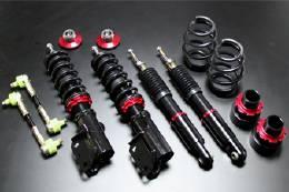 LARGUS SPEC S COILOVER KIT FOR HONDA FIT GD2 4WD 01011203024-QQ-991