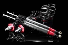 LARGUS SPEC S COILOVER KIT FOR HONDA FIT GE7 4WD 01011203025-QQ-996