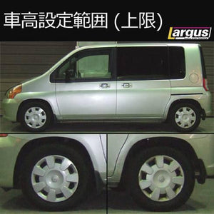 LARGUS SPEC S COILOVER KIT FOR HONDA MOBILIO GB1 2WD 01011203026-QQ-1018
