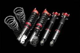 LARGUS SPEC S COILOVER KIT FOR HONDA STEP WGN RF8 4WD 01011203027-QQ-964
