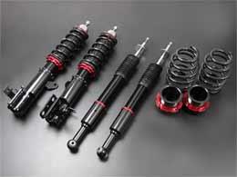 LARGUS SPEC S COILOVER KIT FOR HONDA FIT SHUTTLE HYBRID GP2 2WD 01011203037-QQ-1002