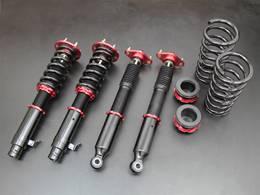 LARGUS SPEC S COILOVER KIT FOR HONDA LEGEND KB1 4WD 01011203040-QQ-1028