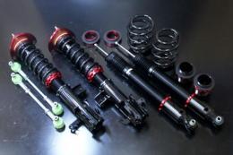 LARGUS SPEC S COILOVER KIT FOR HONDA STEP WGN RP3 2WD 01011203058-QQ-978