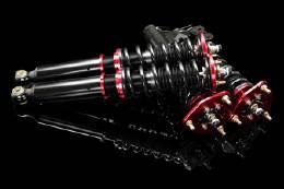LARGUS SPEC S COILOVER KIT FOR NISSAN LAUREL C33 2WD 01011207009-QQ-824