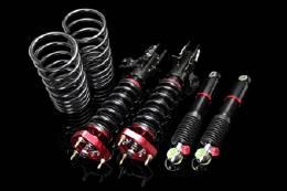 LARGUS SPEC S COILOVER KIT FOR NISSAN AD WAGON WFNY10 4WD 01011207018-QQ-644