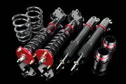 LARGUS SPEC S COILOVER KIT FOR NISSAN SERENA TC24 2WD 01011207022-QQ-721