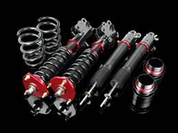 LARGUS SPEC S COILOVER KIT FOR NISSAN SERENA TNC24 4WD 01011207022-QQ-724