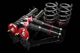 LARGUS SPEC S COILOVER KIT FOR NISSAN PRESAGE PU31 2WD 01011207028-QQ-796