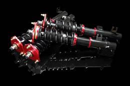 LARGUS SPEC S COILOVER KIT FOR NISSAN X-TRAIL T30 2WD 01011207030-QQ-598