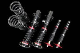 LARGUS SPEC S COILOVER KIT FOR NISSAN ELGRAND TE52 2WD 01011207038-QQ-621