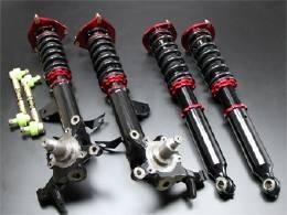 LARGUS SPEC S COILOVER KIT FOR NISSAN CIMA FHY33 CALIPER 12Φ 2WD 01011207044-QQ-651