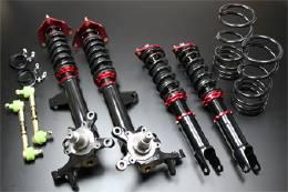 LARGUS SPEC S COILOVER KIT FOR NISSAN GLORIA HY34 2WD 01011207045-QQ-711