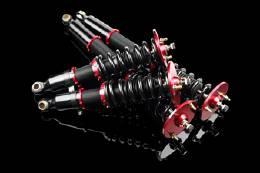LARGUS SPEC S COILOVER KIT FOR NISSAN SKYLINE ENR34 4WD 01011207047-QQ-675