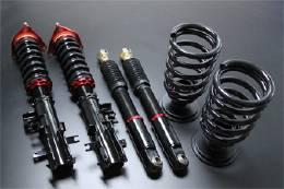 LARGUS SPEC S COILOVER KIT FOR NISSAN ELGRAND ALWE50 4WD 01011207049-QQ-611